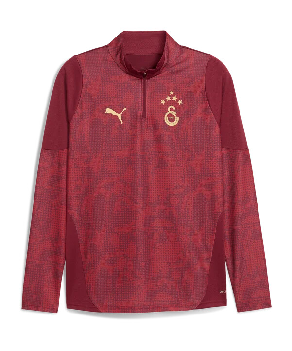 puma galatasaray istanbul sweatshirt rot f003