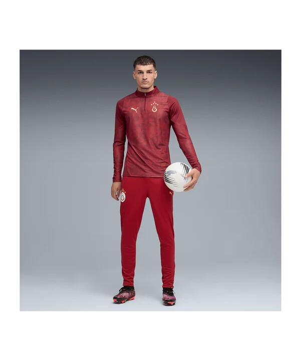 puma galatasaray istanbul sweatshirt rot f003