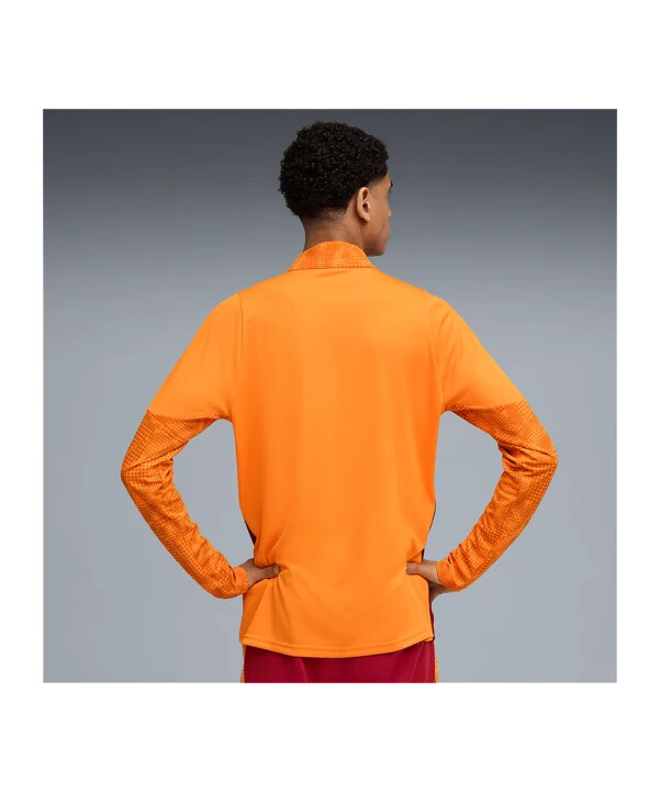 puma galatasaray istanbul sweatshirt orange f006