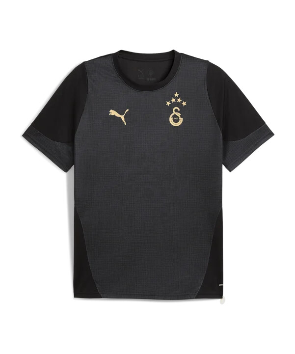 puma galatasaray istanbul trainingsshirt schwarz f010
