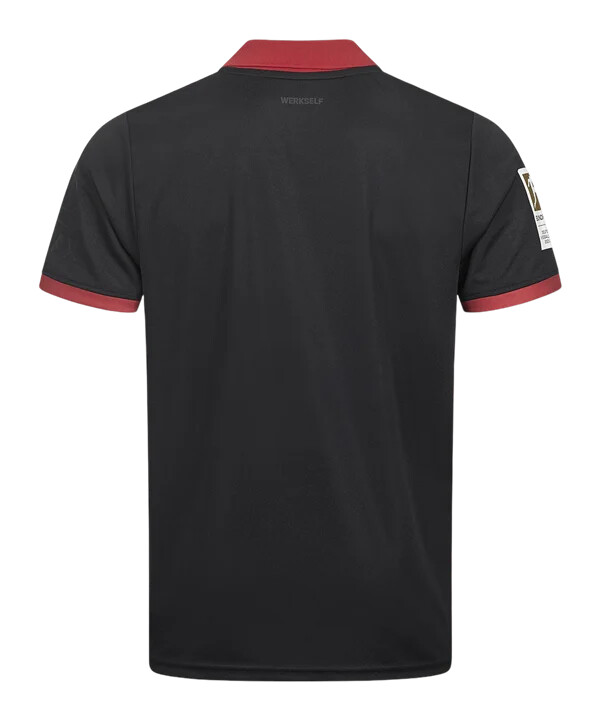 castore bayer 04 leverkusen trikot 4th 20242025 schwarz f015