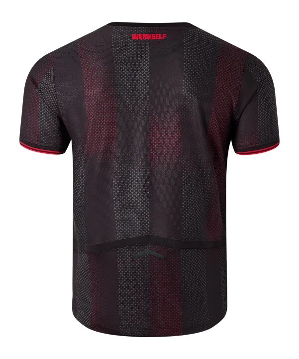 new balance bayer 04 leverkusen authentic trikot home 20252026 rot