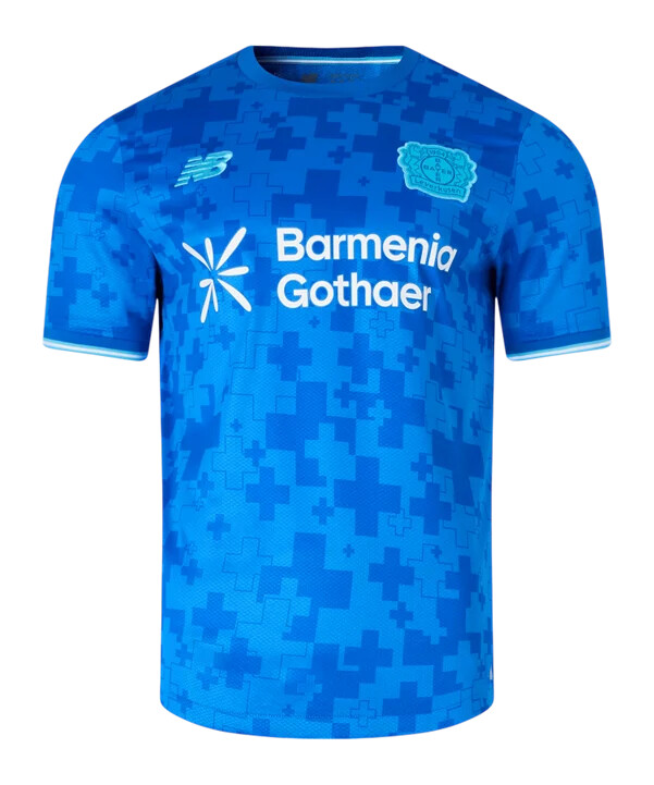 new balance bayer 04 leverkusen trikot schwarz 20252026 blau