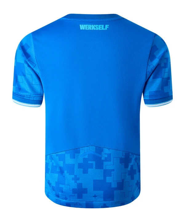 new balance bayer 04 leverkusen trikot kids mehrfarbig