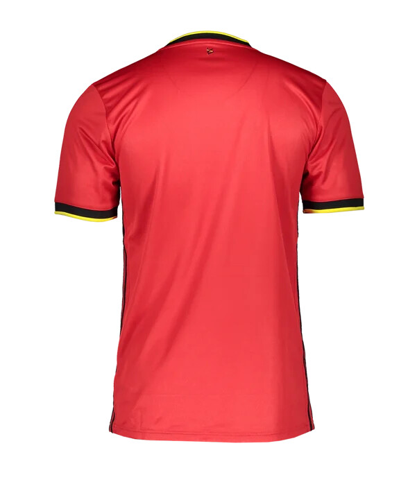 adidas belgien trikot home em 2020 kids rot
