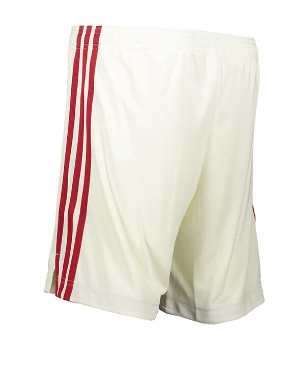 adidas belgien short away 2021 kids weiss