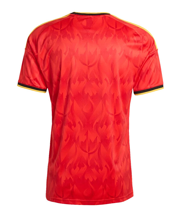 adidas belgien trikot home wm 2026 rot