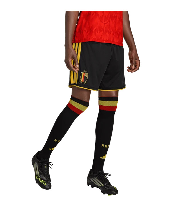 adidas belgien short home wm 2026 schwarz