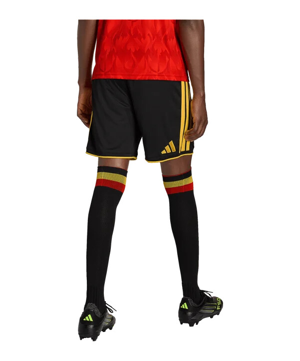 adidas belgien short home wm 2026 schwarz