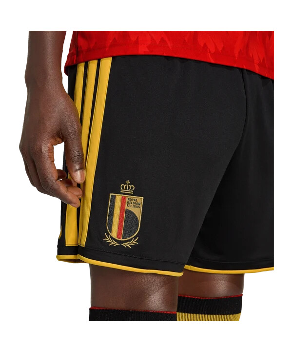 adidas belgien short home wm 2026 schwarz