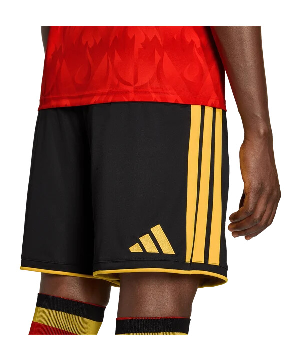 adidas belgien short home wm 2026 schwarz