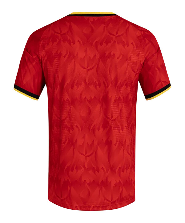 adidas belgien authentic trikot home wm 2026 rot