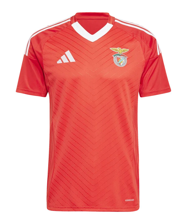 adidas benfica lissabon trikot home 20242025 rot