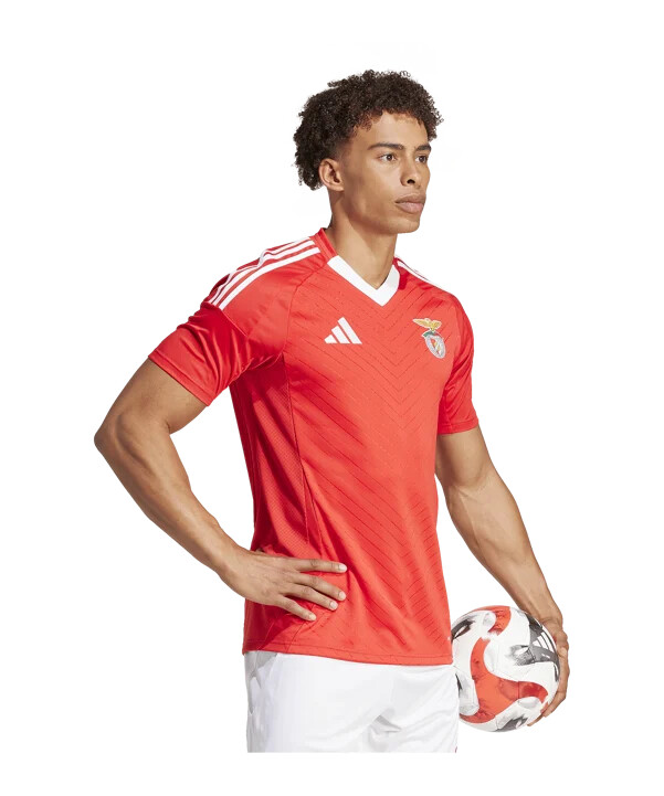 adidas benfica lissabon trikot home 20242025 rot