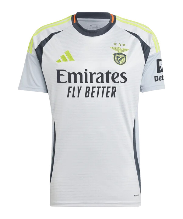 adidas benfica lissabon trikot 3rd 20242025 grün