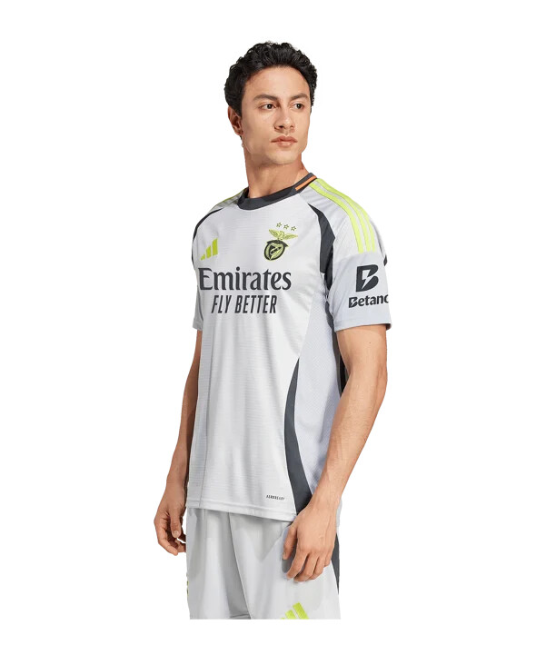 adidas benfica lissabon trikot 3rd 20242025 grün