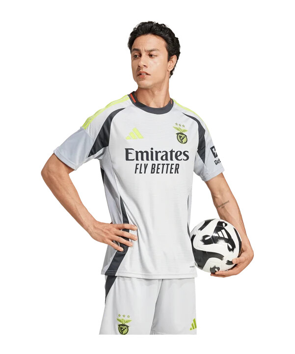 adidas benfica lissabon trikot 3rd 20242025 grün