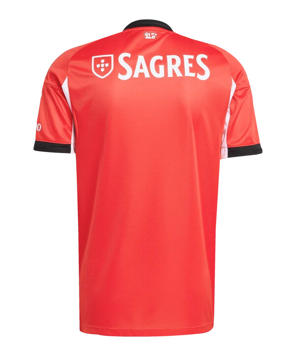 adidas benfica lissabon trikot home 20252026 rot