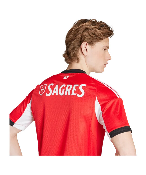 adidas benfica lissabon trikot home 20252026 rot
