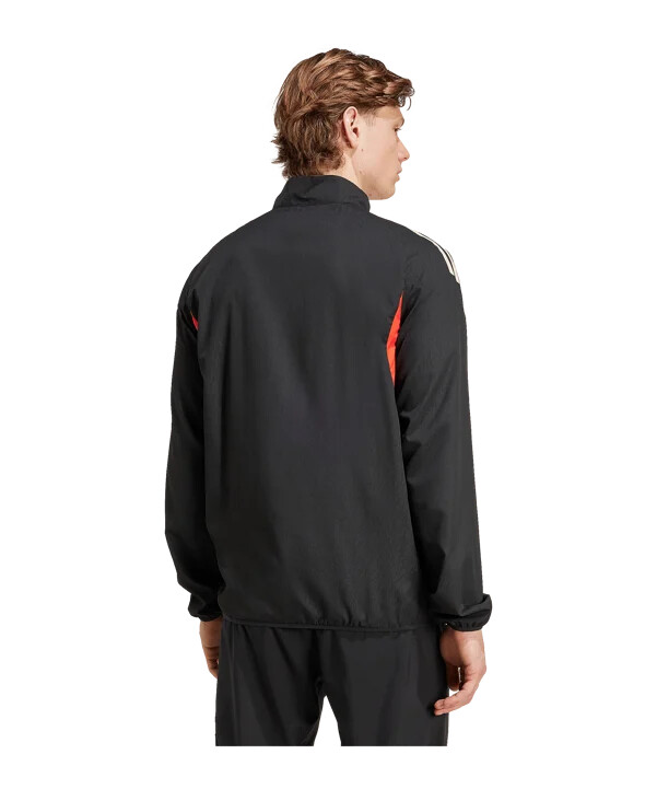 adidas benfica lissabon präsentationsjacke schwarz