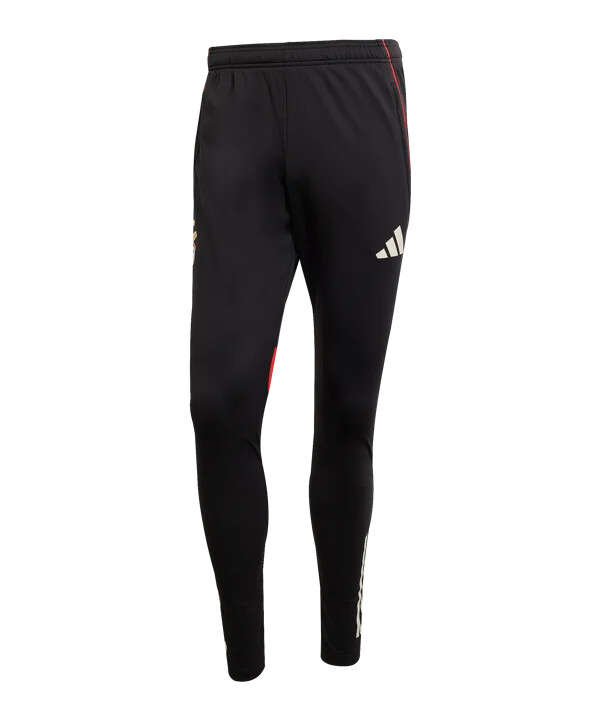 adidas benfica lissabon trainingshose schwarz