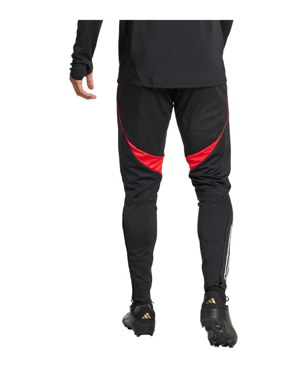 adidas benfica lissabon trainingshose schwarz