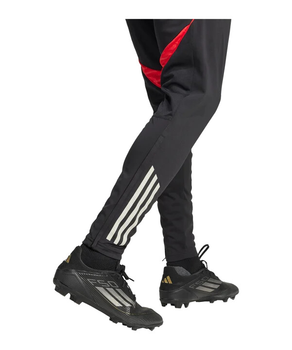 adidas benfica lissabon trainingshose schwarz