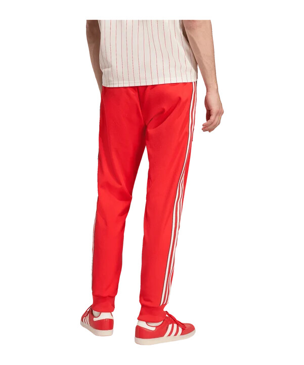 adidas benfica lissabon terrace icons track hose rot