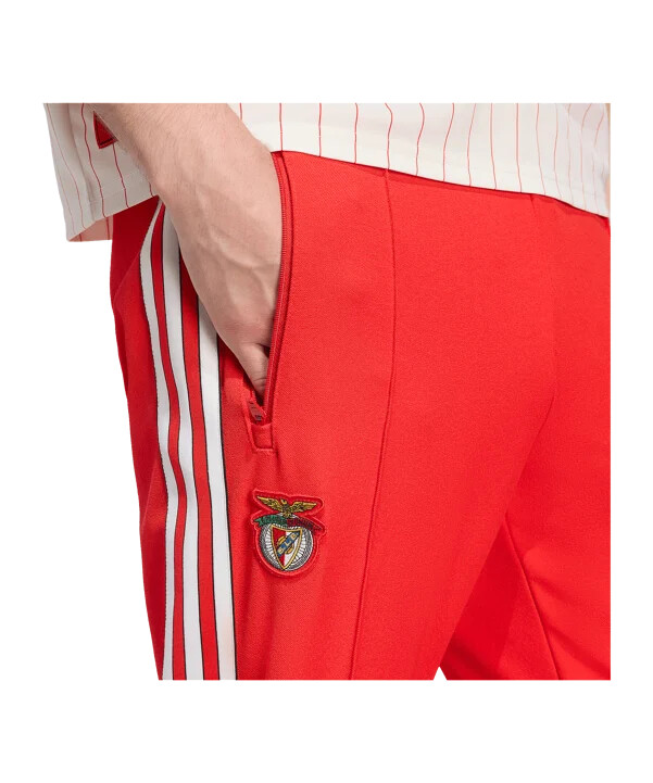 adidas benfica lissabon terrace icons track hose rot