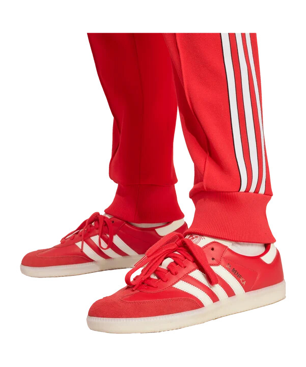 adidas benfica lissabon terrace icons track hose rot