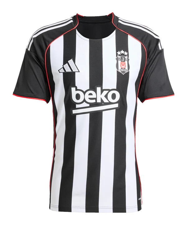 adidas besiktas istanbul trikot away 20252026 schwarz