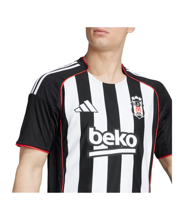 adidas besiktas istanbul trikot away 20252026 schwarz