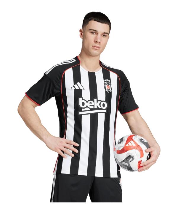 adidas besiktas istanbul trikot away 20252026 schwarz