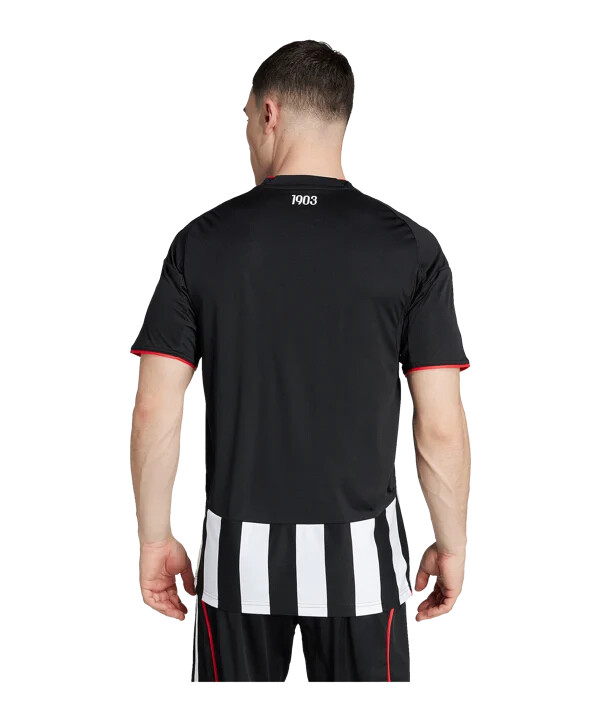 adidas besiktas istanbul trikot away 20252026 schwarz