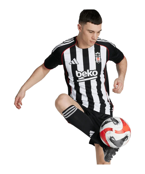 adidas besiktas istanbul trikot away 20252026 schwarz
