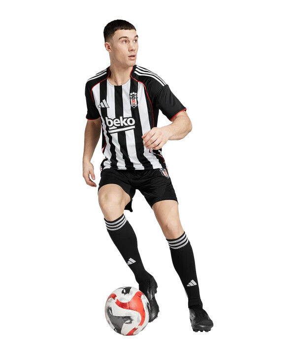 adidas besiktas istanbul trikot away 20252026 schwarz
