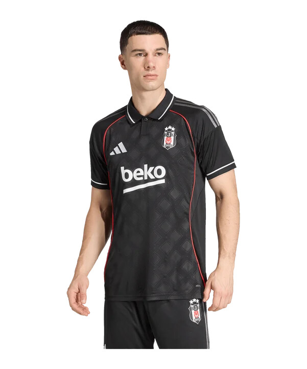 adidas besiktas istanbul trikot 3rd 20252026 schwarz