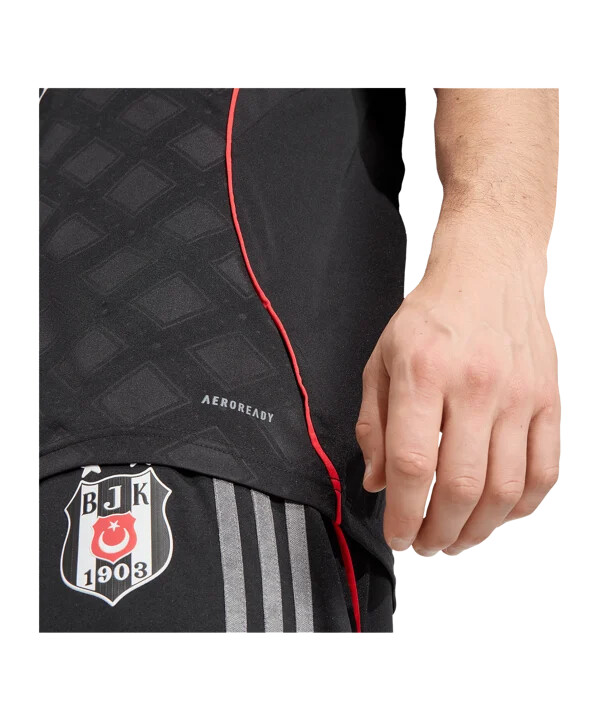 adidas besiktas istanbul trikot 3rd 20252026 schwarz