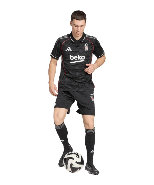 adidas besiktas istanbul trikot 3rd 20252026 schwarz