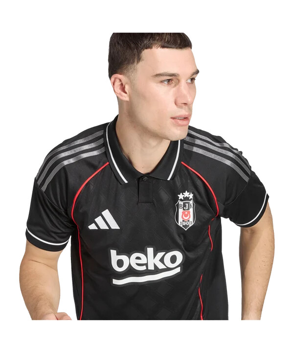 adidas besiktas istanbul trikot 3rd 20252026 schwarz