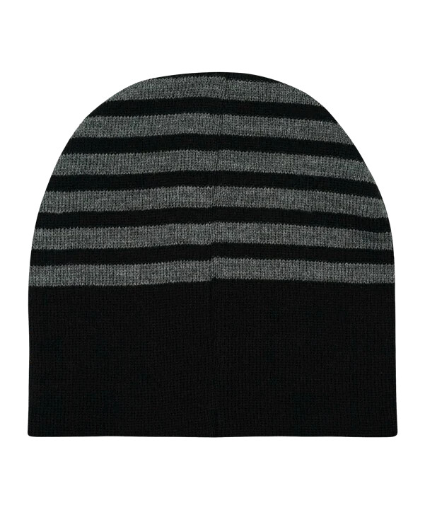 black wings classic beanie schwarz