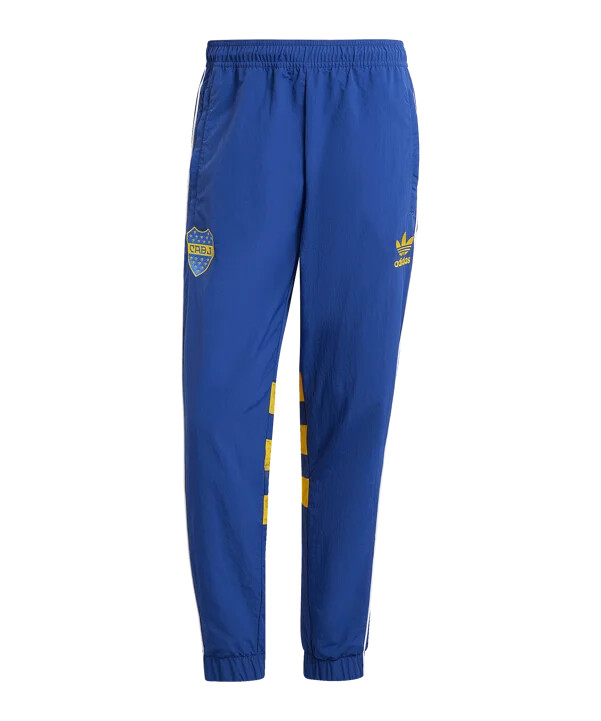 adidas originals boca juniors trainingshose 1993 blau
