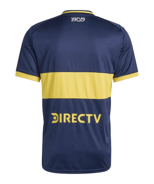 adidas boca juniors trikot home 20252026 blau