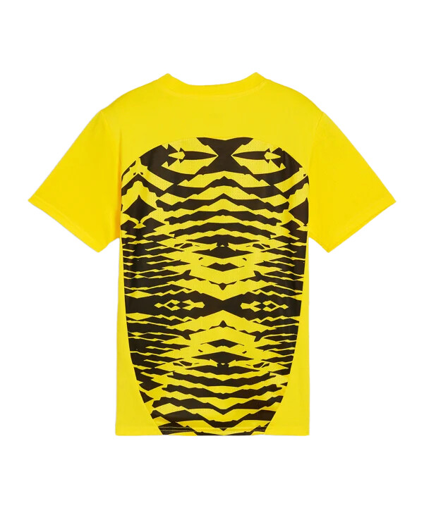 puma bvb dortmund prematch shirt 2425 kids gelb f01