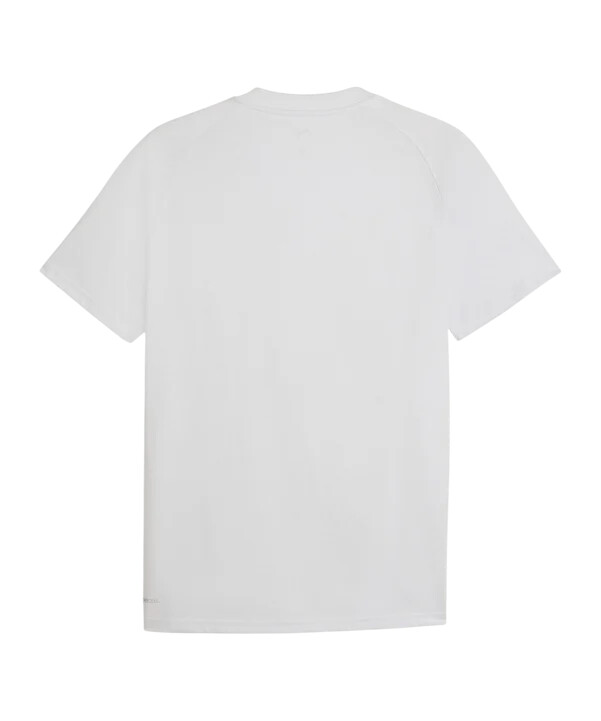 puma borussia dortmund pumatech pocket t-shirt grau f18