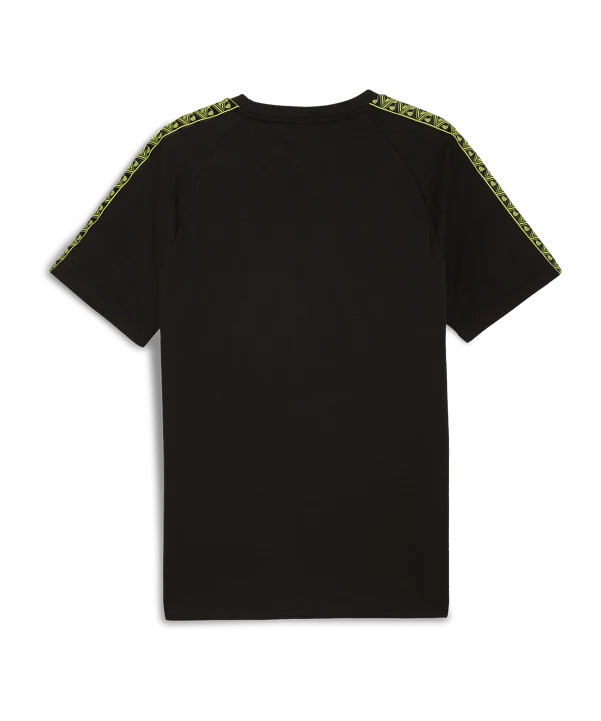puma borussia dortmund king t-shirt schwarz f09