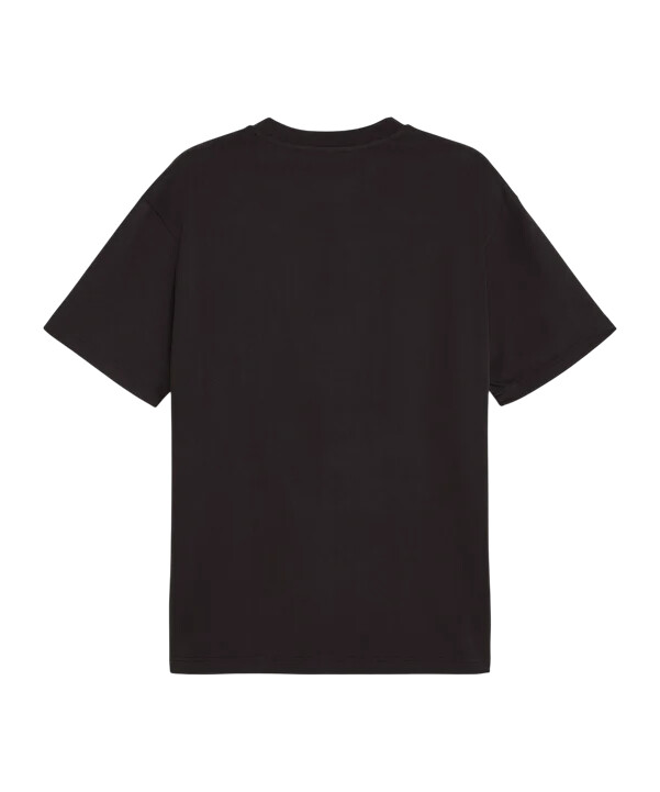 puma borussia dortmund ftblstatement cellerator t-shirt schwarz f10