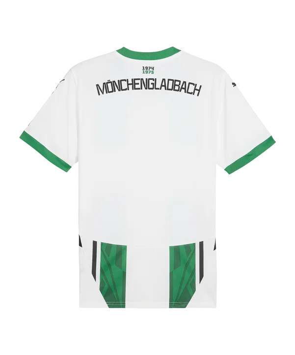 puma borussia mönchengladbach trikot home 20242025 weiss f01