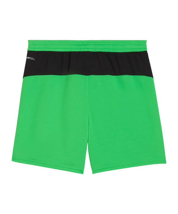 puma borussia mönchengladbach short away 20252026 kids grün f02