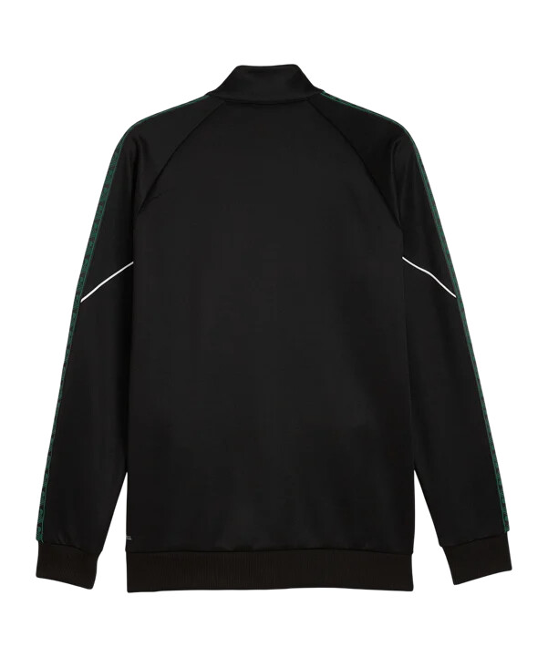 puma borussia mönchengladbach king anthem jacke schwarz f19
